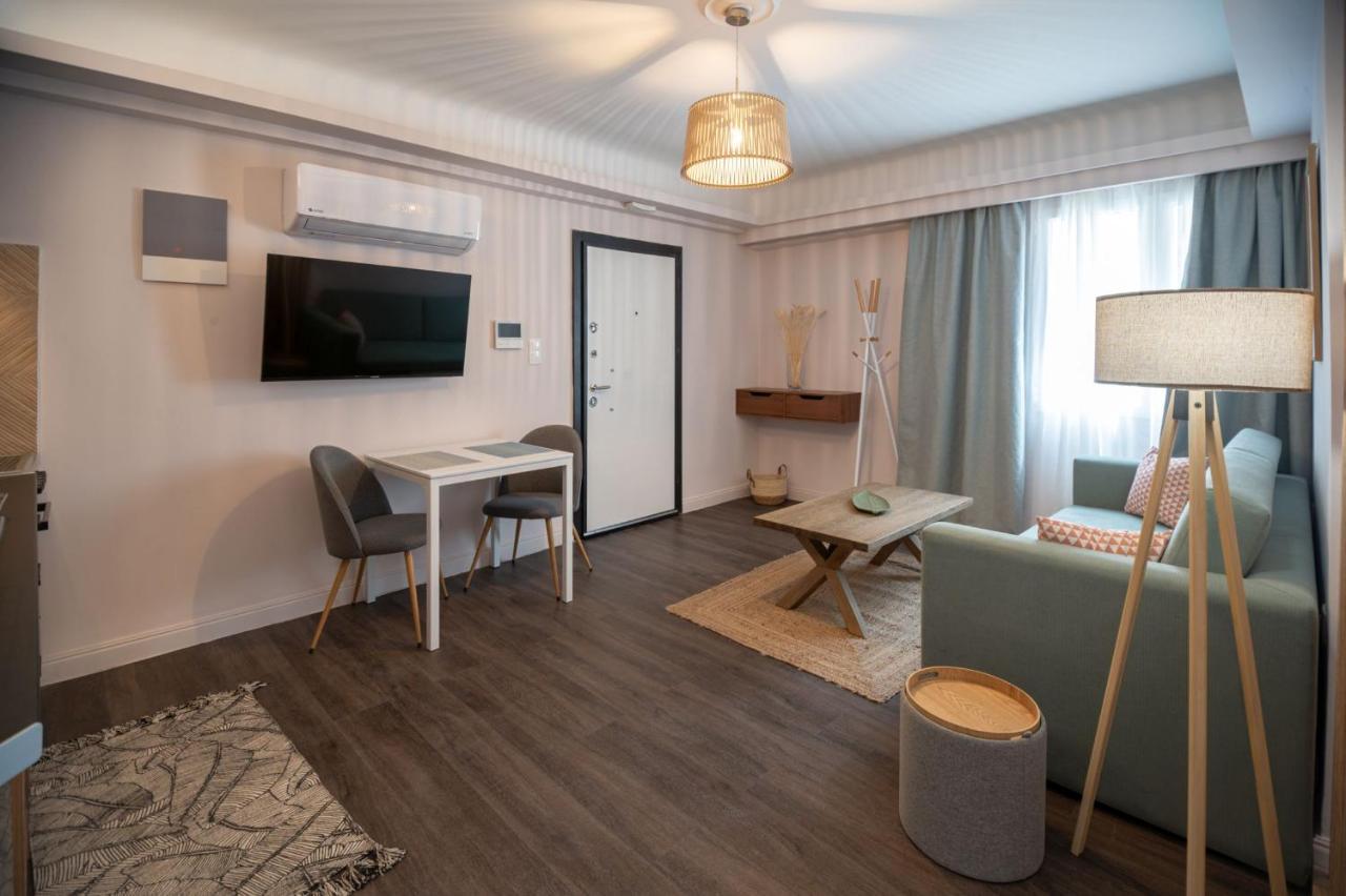 Niki Athens Suites - Cosy Suite In The Historical Center Of Athens Luaran gambar