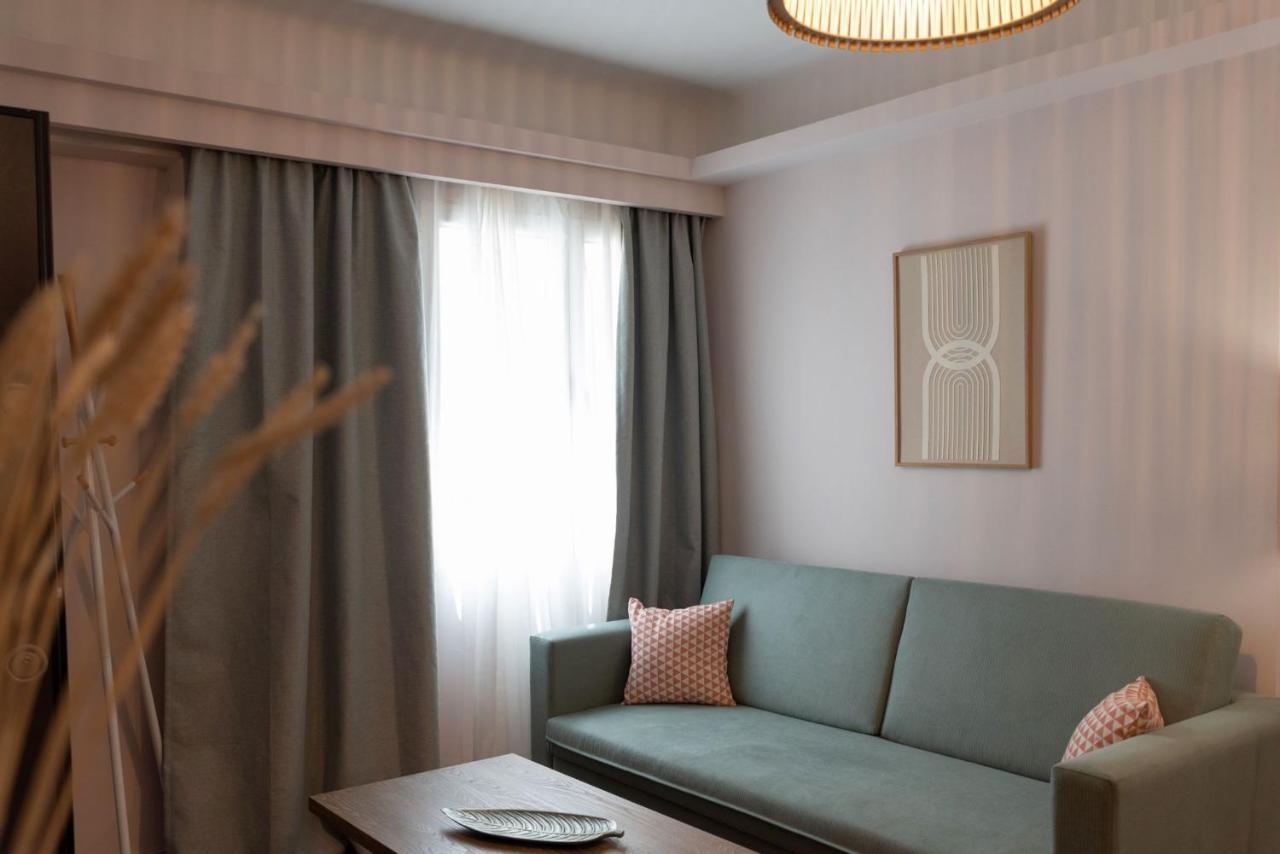 Niki Athens Suites - Cosy Suite In The Historical Center Of Athens Luaran gambar