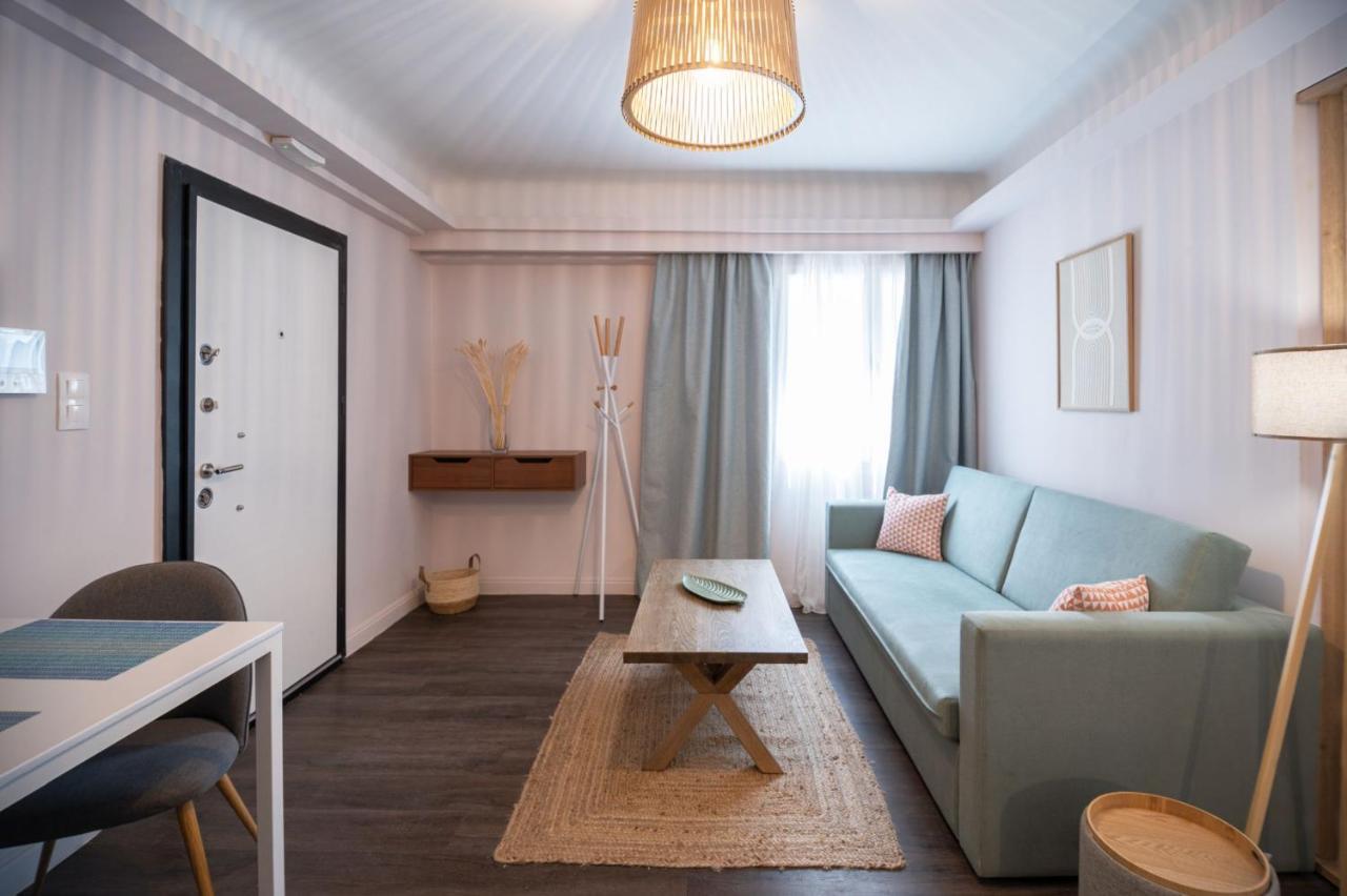 Niki Athens Suites - Cosy Suite In The Historical Center Of Athens Luaran gambar