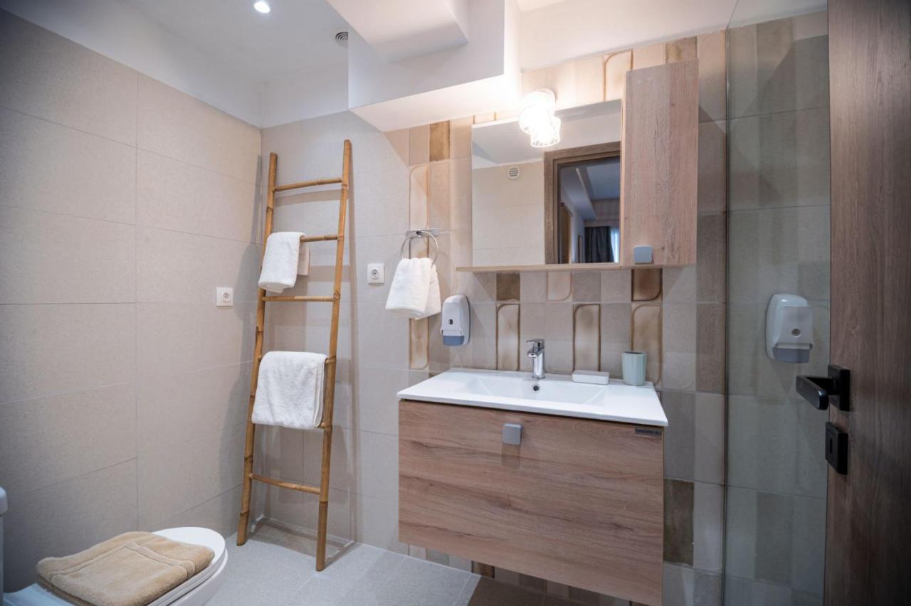 Niki Athens Suites - Cosy Suite In The Historical Center Of Athens Luaran gambar