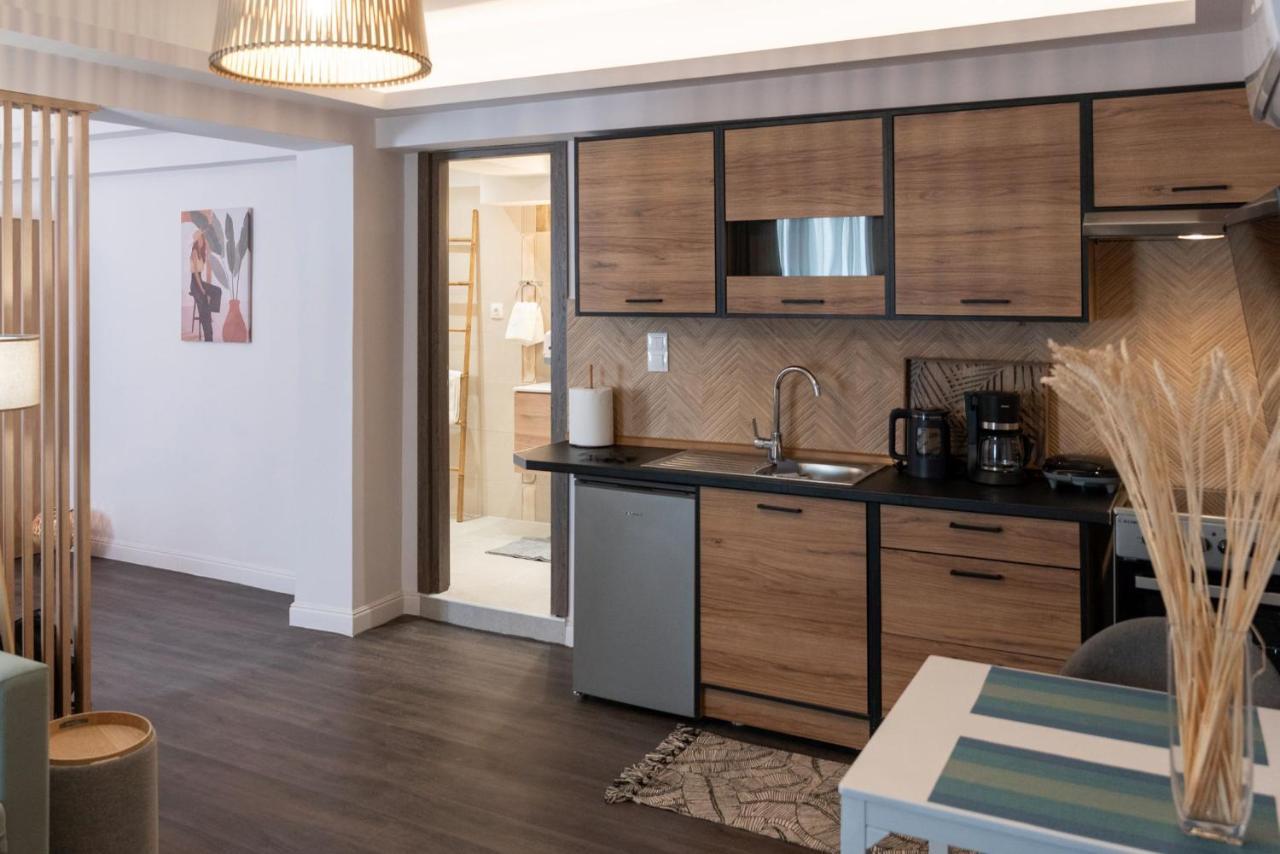 Niki Athens Suites - Cosy Suite In The Historical Center Of Athens Luaran gambar